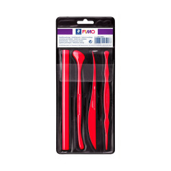 FIMO Tools Set of 4 Pieces,...