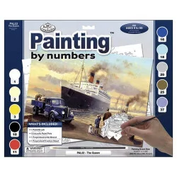 Painting by Numbers ROYAL &...