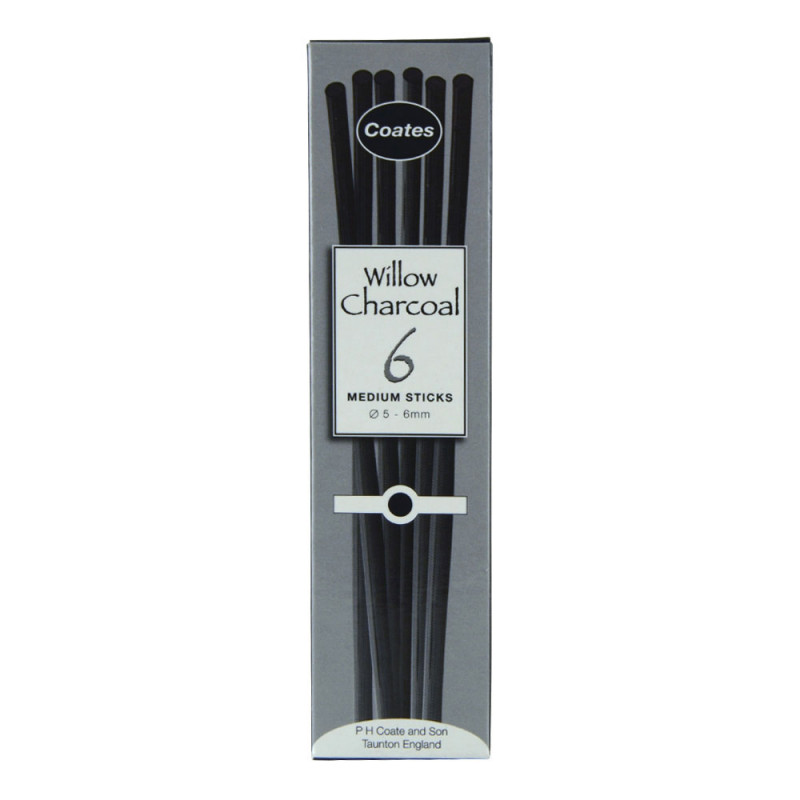 coates willow charcoal