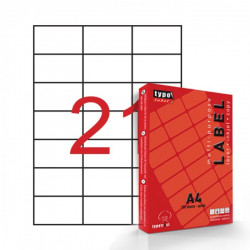 ετικέτες εκτυπωτών Α4 70x42.3mm