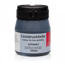 Colour for Lino Printing...