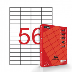 Ετικέτες αυτοκόλλητες 52,5x21,2