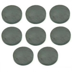 Round Magnets 20mm set of...