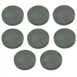 Round Magnets 15mm set of...