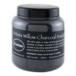 Natural Charcoal Powder...