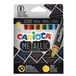 Wax crayons CARIOCA...