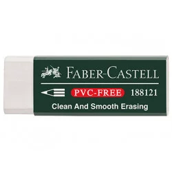 FABER-CASTELL PVC-FREE...