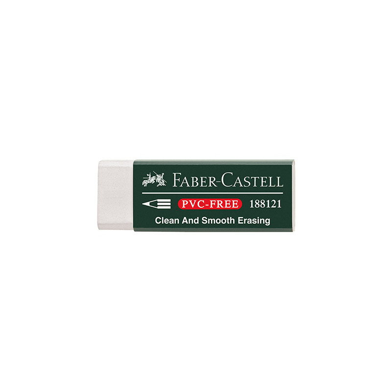 FABER-CASTELL PVC-FREE
