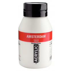AMSTERDAM 1000ml WHITE 105