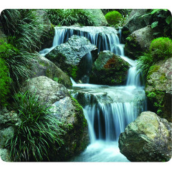 MOUSE PAD FELLOWES WATERFALL