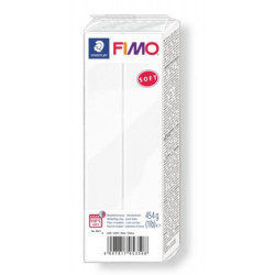 FIMO SOFT 454gr WHITE