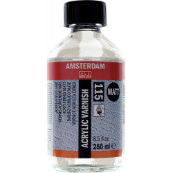 AMSTERDAM 250ml MATT 115