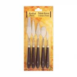 Painting knives set of 5...