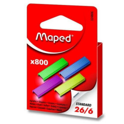 Wires MAPED No26/6 colour