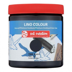 Χρώμα χαρακτικής LINO COLOR ART CREATION BLACK 7000