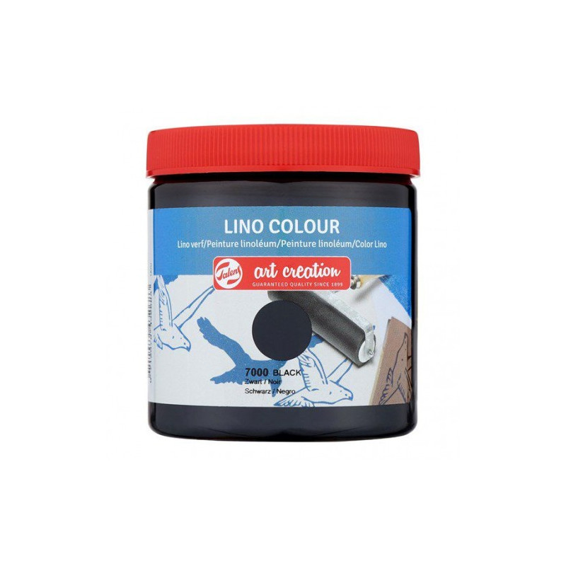 Χρώμα χαρακτικής LINO COLOR ART CREATION BLACK 7000