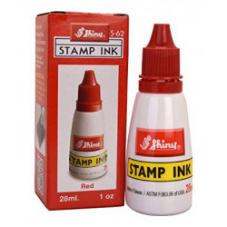 SHINY S-62 Red Seal Ink, 28ml