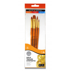 Brushes DALER-ROWNEY simply...