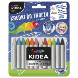 KIDEA Face-painting Colours...