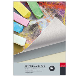Pad for pastel MALZEIT A4...
