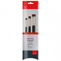 PASTEL BRUSHES SERIE A185