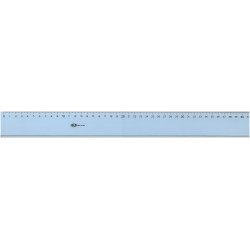 Plastic Ruler ILCA 50cm