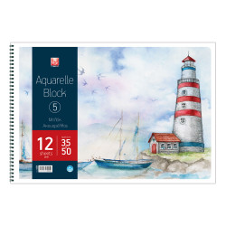 Μπλοκ ακουαρέλας Νο 5 SPECIAL