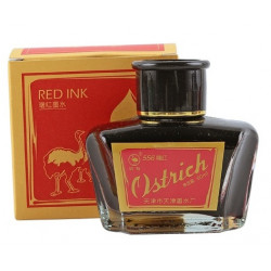 Calligraphy ink 60ml red