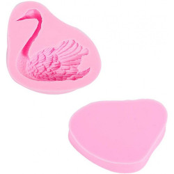 Silicone Mould SWAN 77400