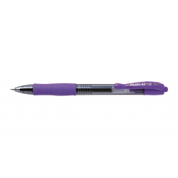 Pen PILOT G-2 07 purple