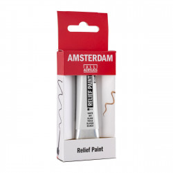 RELIEF Paint AMSTERDAM 20ml...