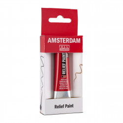 RELIEF Paint AMSTERDAM 20ml...