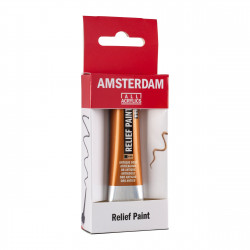 RELIEF TALENS 20ml ANTIQUE GOLD 814