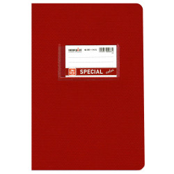 SPECIAL colour notebook B5...