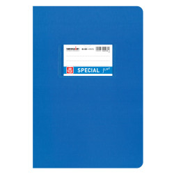 80-sheet SPECIAL blue notebook