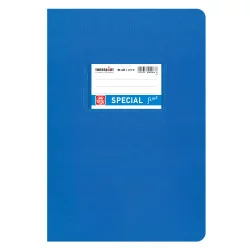40-sheet SPECIAL blue notebook