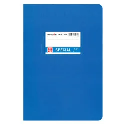 30-sheet SPECIAL blue notebook