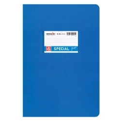 20-sheet SPECIAL blue notebook