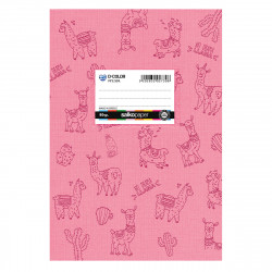 Pink Notebook SALKO...
