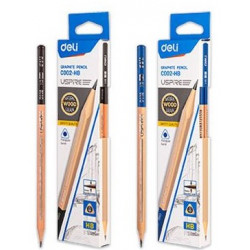 Pencils DELI HB USPIRE HB...