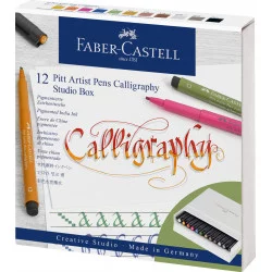 FABER CASTELL CALLIGRAPHY SET 167512