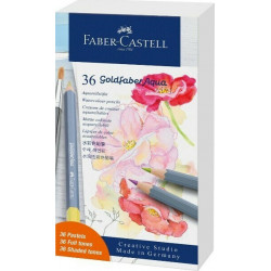 FABER-CASTELL watercolor...