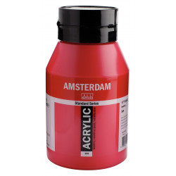 AMSTERDAM acrylic paint jar...