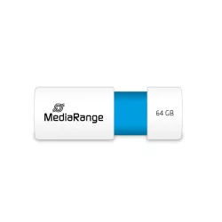 USB STICK MEDIARANGE 64GB,...