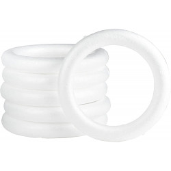 Styrofoam Ring 25 cm