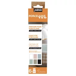 PEBEO PORCELAINE 150 CHALKY