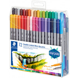STAEDTLER Double-Ended...