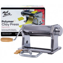 Polymer Clay Press MONTMARTE