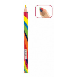 Colourfull Jumbo Pencil...