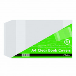Slip-on A4 book cover...